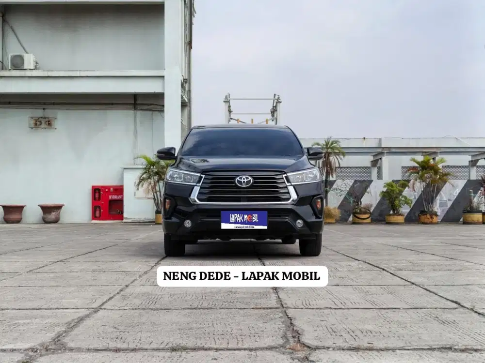 Toyota Kijang Innova 2.4 G Diesel AT 2025
