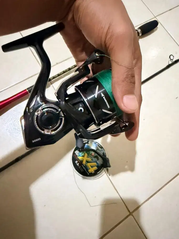 KastKing Megatron Blade 3000