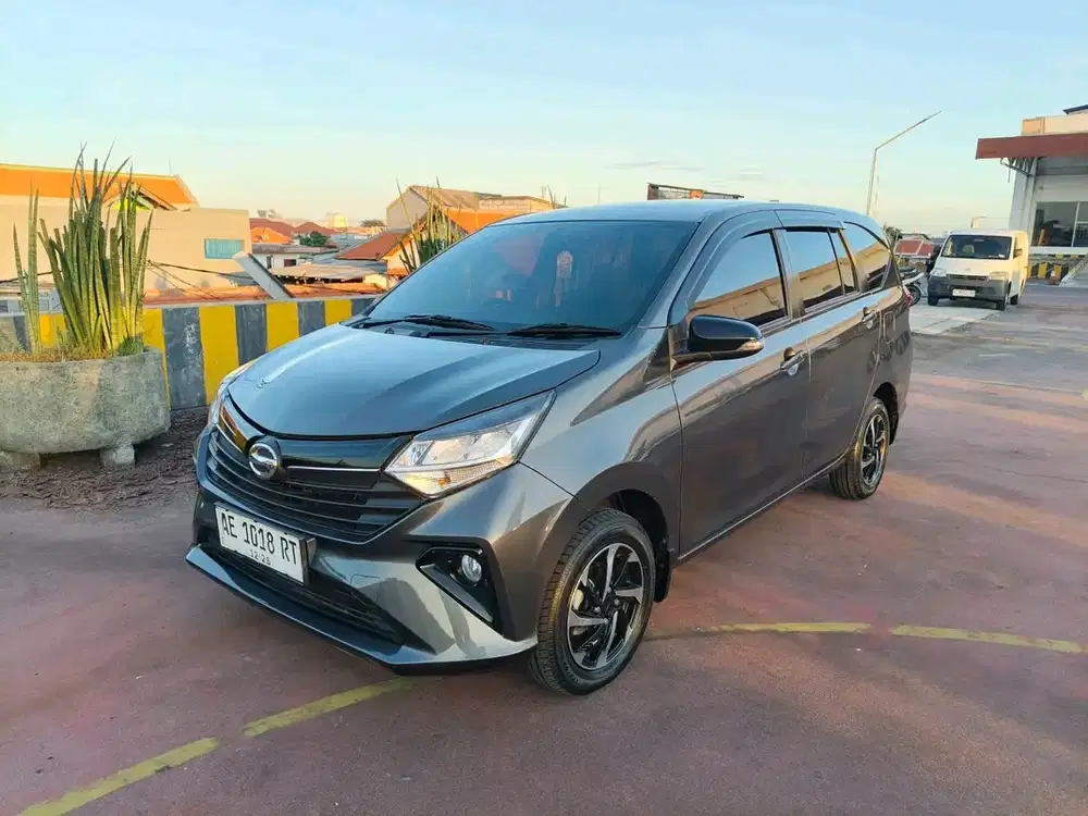 [Gress Mobil Kutisari] SIGRA 1.2R DLX AT 2023 ISTIMEWAH