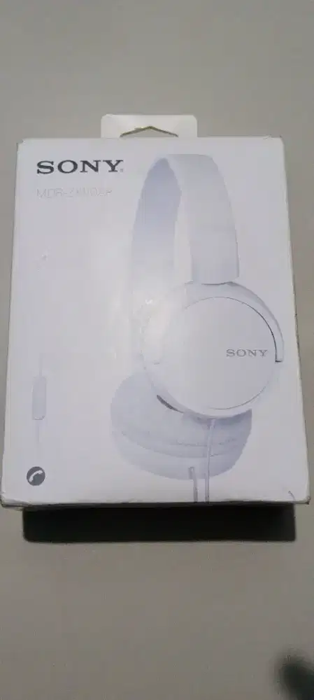 Headset kabel sony