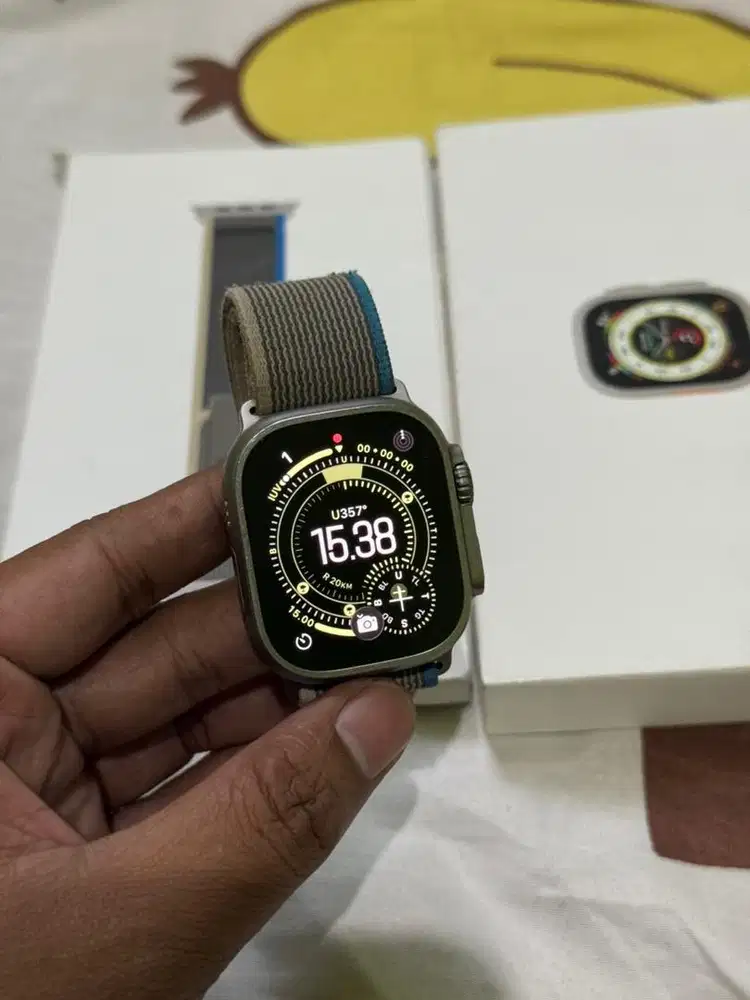 Apple watch Ultra 1 49mm