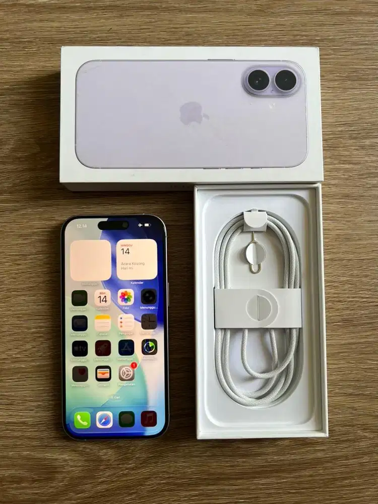Iphone 17 256gb ibox