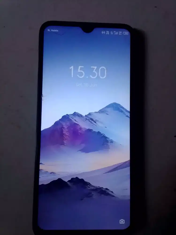 Dijual HP infinix Hot 12i