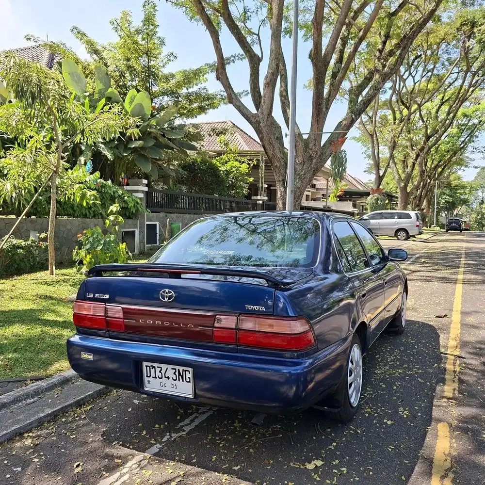 Corolla Great AE-101