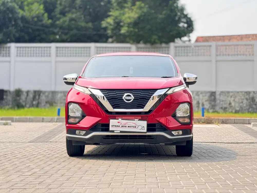 Nissan Livina VL AT th 2019 #istana jaya motor
