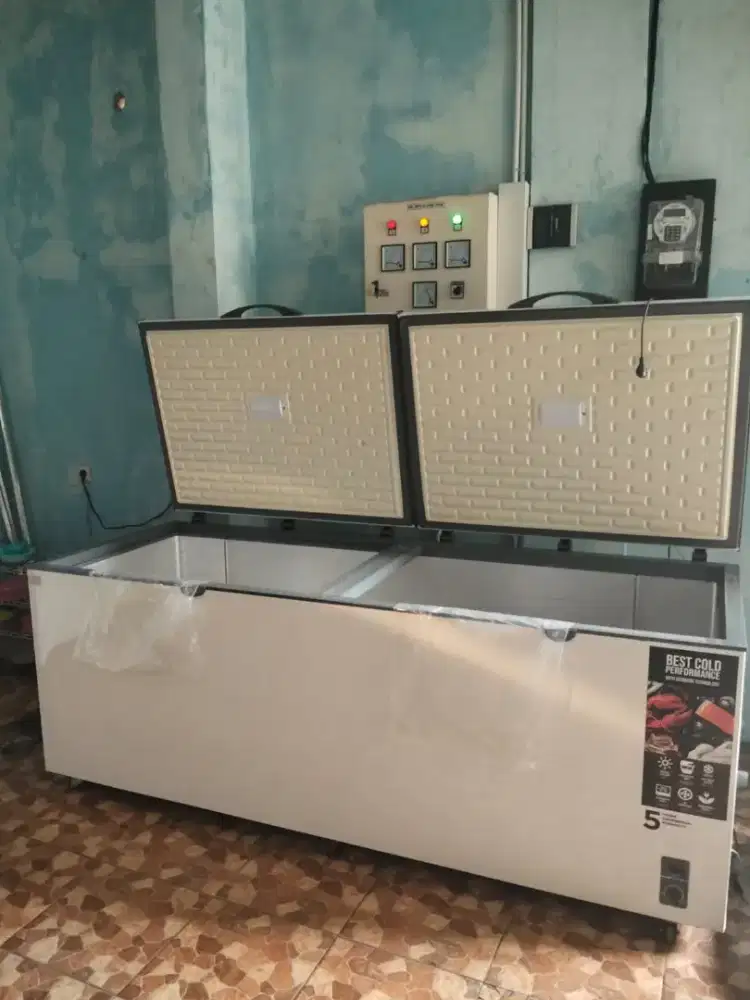GEA Freezer Box AB-1200 T-X