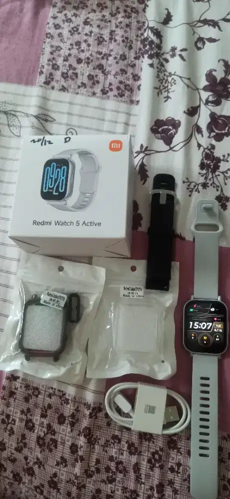 XIAOMI ACTIVE WATCH 5