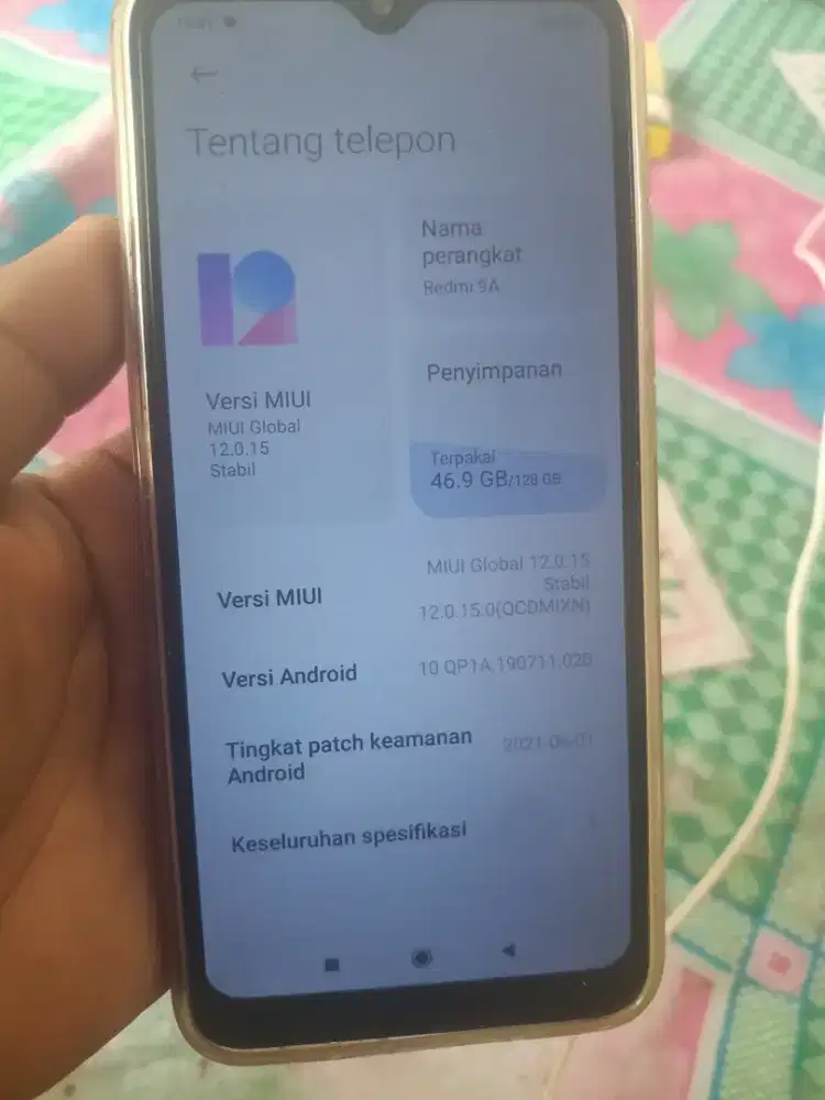 redmi 9c   ram 6/128