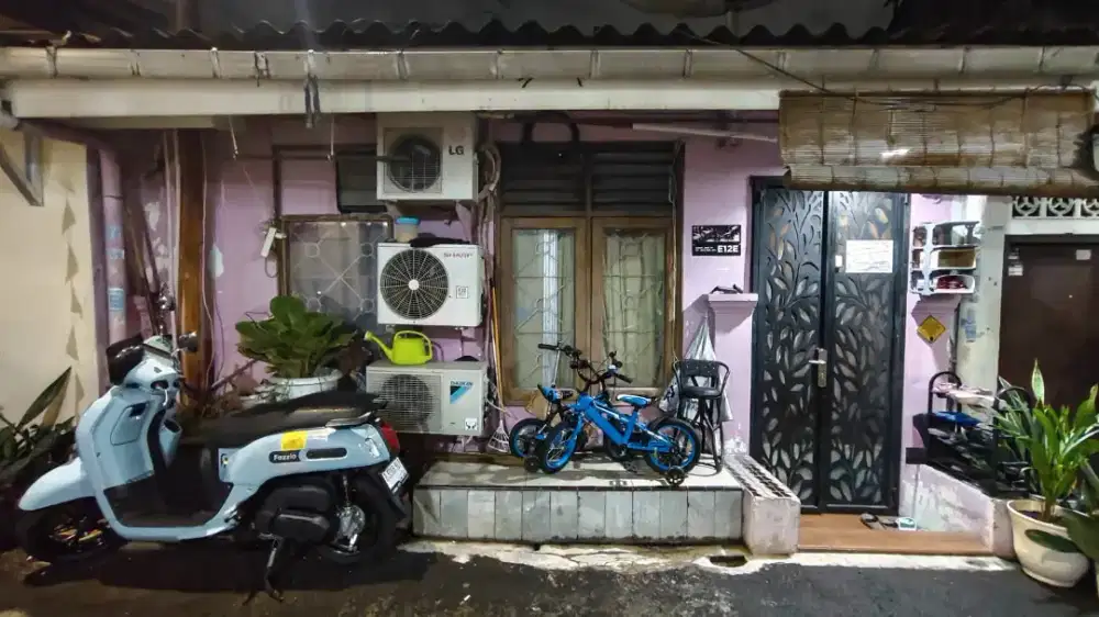 Dijual Rumah daerah Kebon Jeruk