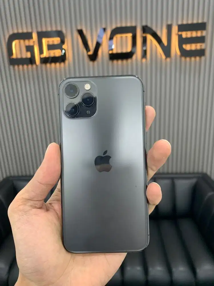 Iphone 11 pro 256gb inter , orian