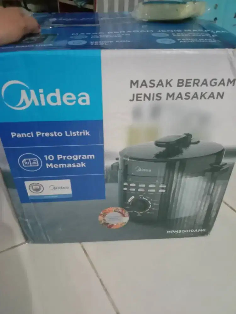 Jual panci presto