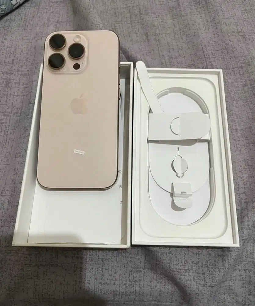 Iphone 16 promax 256gb ibox