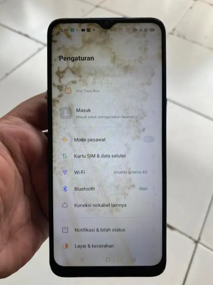 Realme c3 ram 3