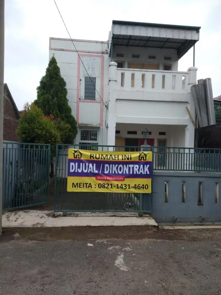 Dijual Rumah Jalan Silakaca Kelurahan Kalijaga Kota Cirebon
