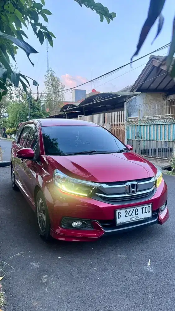 Honda Mobilio 2020 Bensin
