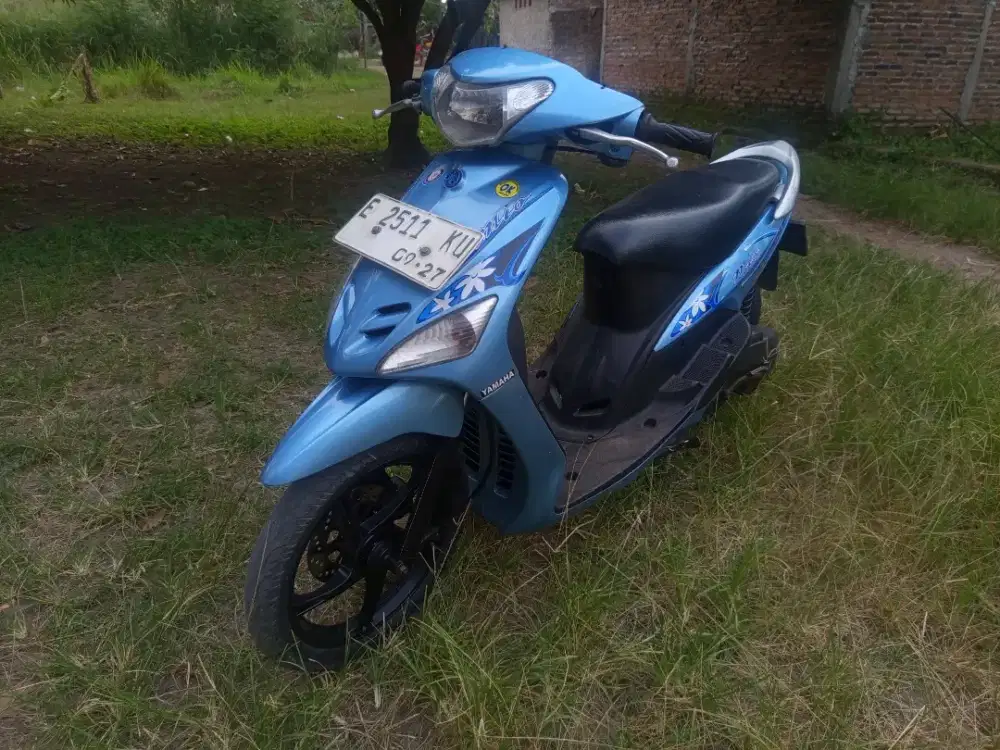 Yamaha mio Sporty 2007