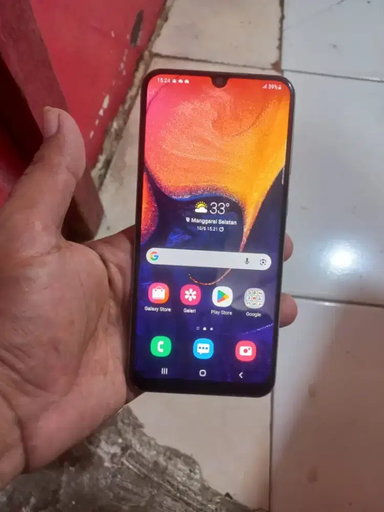 Samsung A50 Ram 4/128 Gb