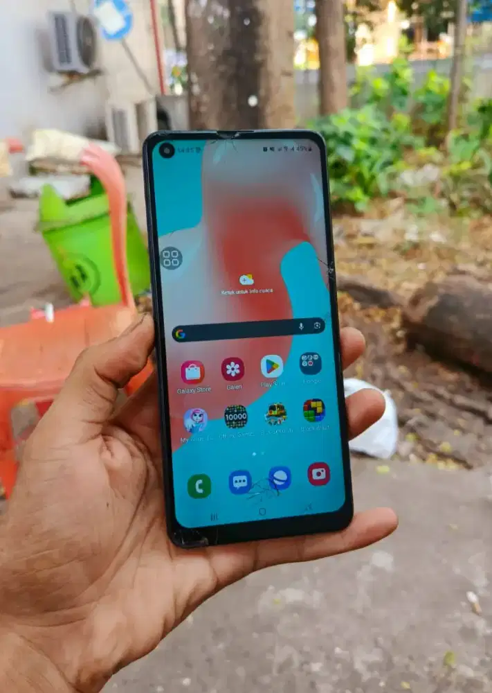 SAMSUNG A21S 3+4/32