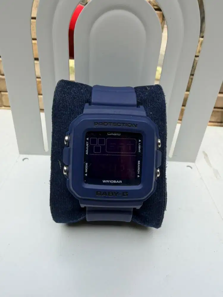 Casio Baby-G BGD-10K-2DR Navy