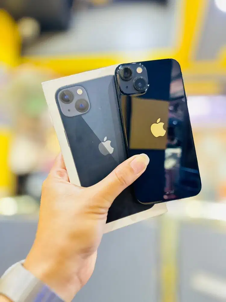 iPhone 13 128GB iBox Full original