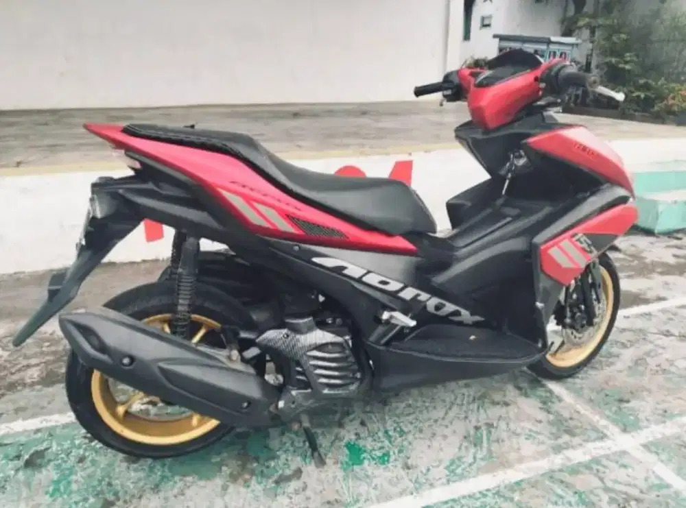 forsale. aerox old 2017