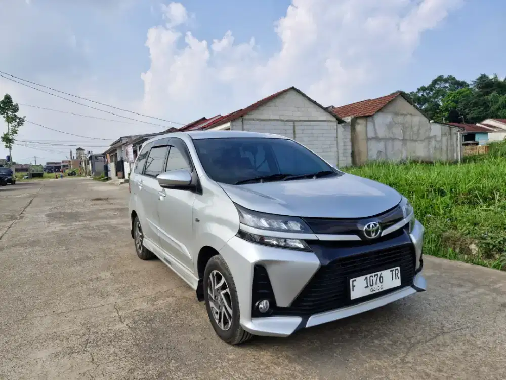 Jual Avanza veloz 2019