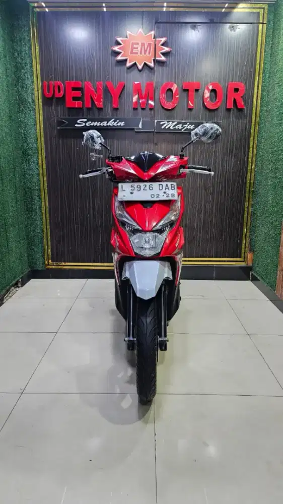 ENY MOTOR- HONDA BEAT FI 2018