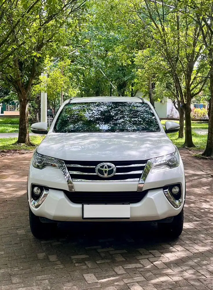Toyota Fortuner 2.4 VRZ AT DIESEL 2017 / 2018