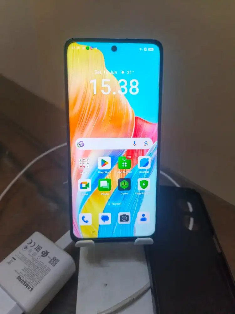 Dijual OPPO A98 5G 8/256 MULUS
