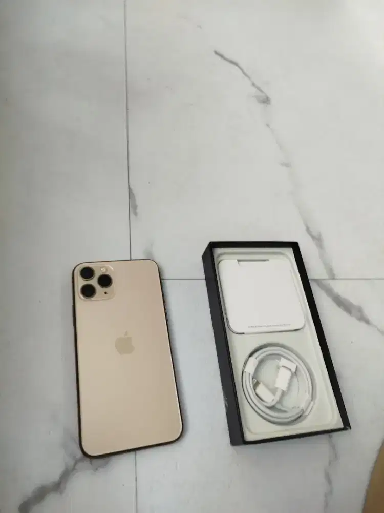 iPhone 11 pro 256gb sama rata