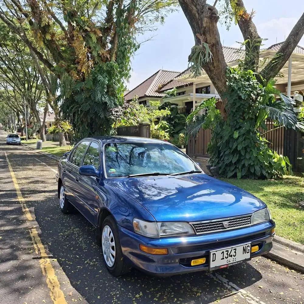 Corolla Great AE-101