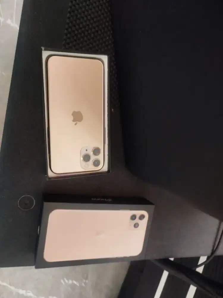 iPhone 11 pro 256gb pilihan simple