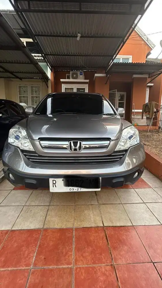 Dijual CRV AT 2.0 Th 2007