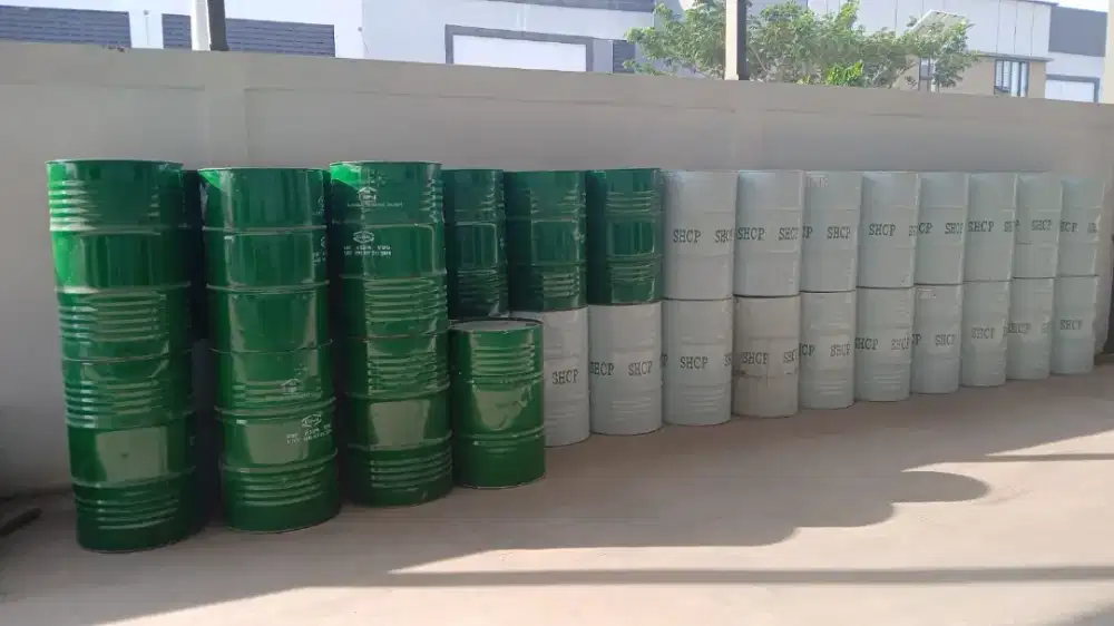 Jual drum bekas