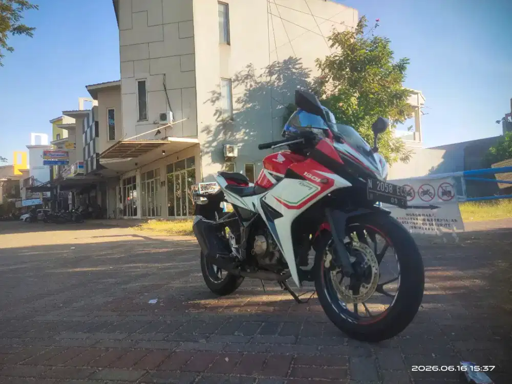 Jual CBR150R 2016