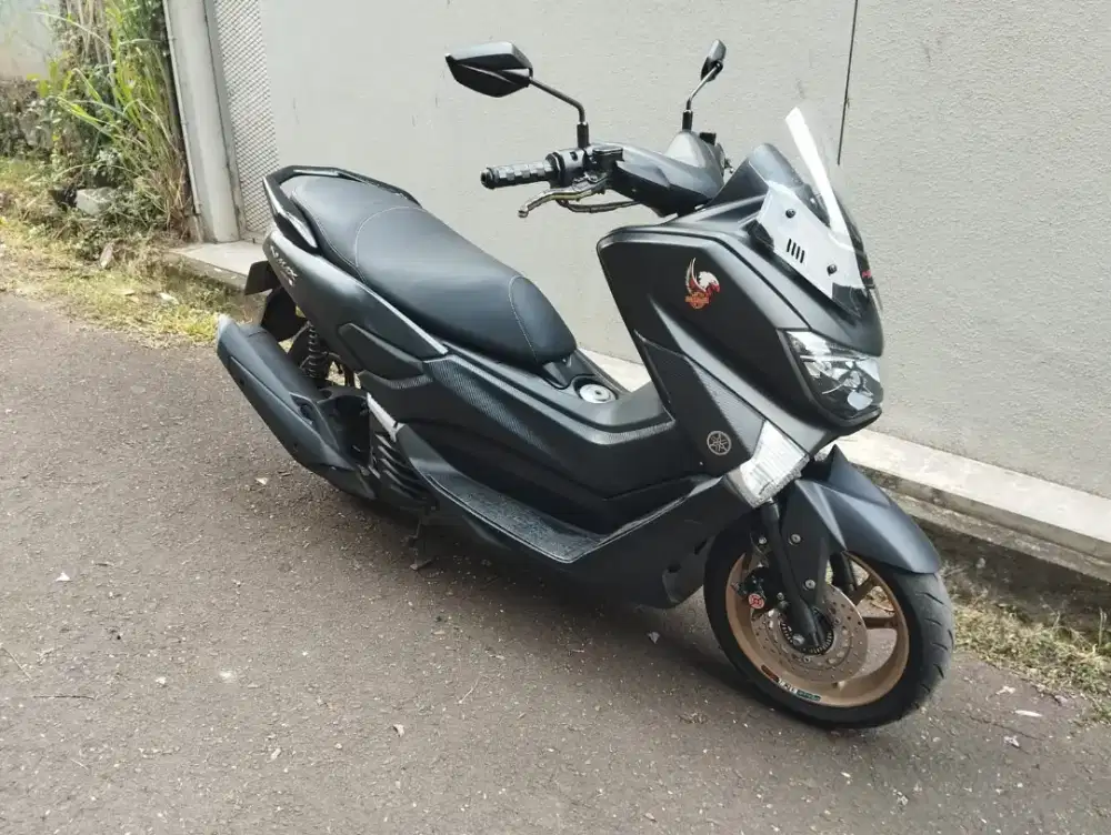 Yamaha Nmax non abs 2018