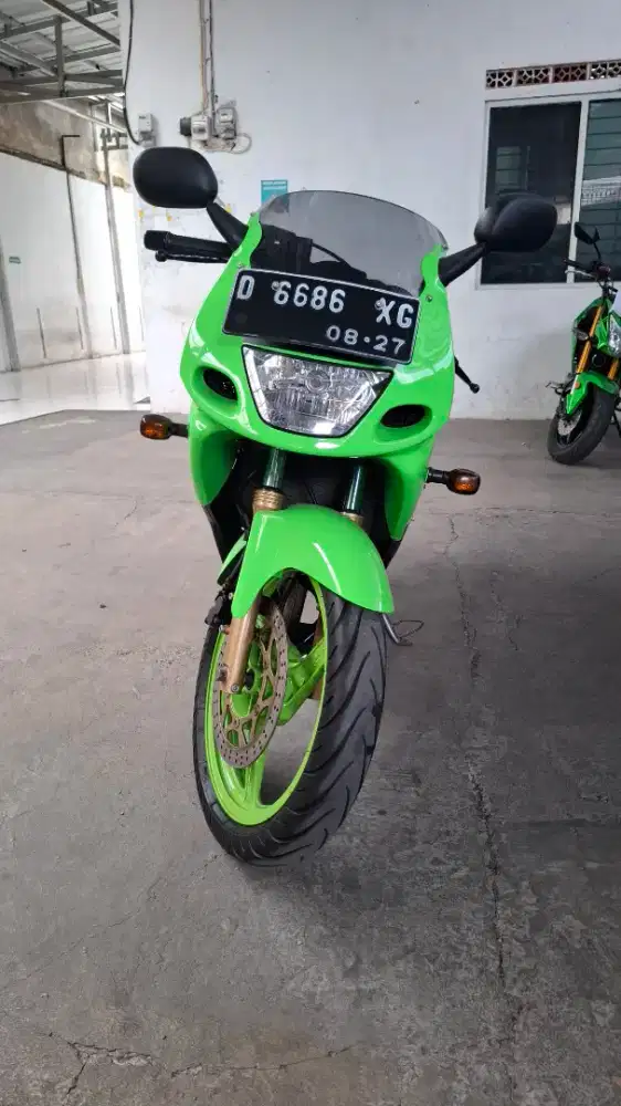 Kawasaki Ninja RR OLD 2008 CKD
