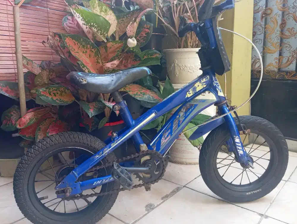 Dijual sepeda BMX anak murah bagus
