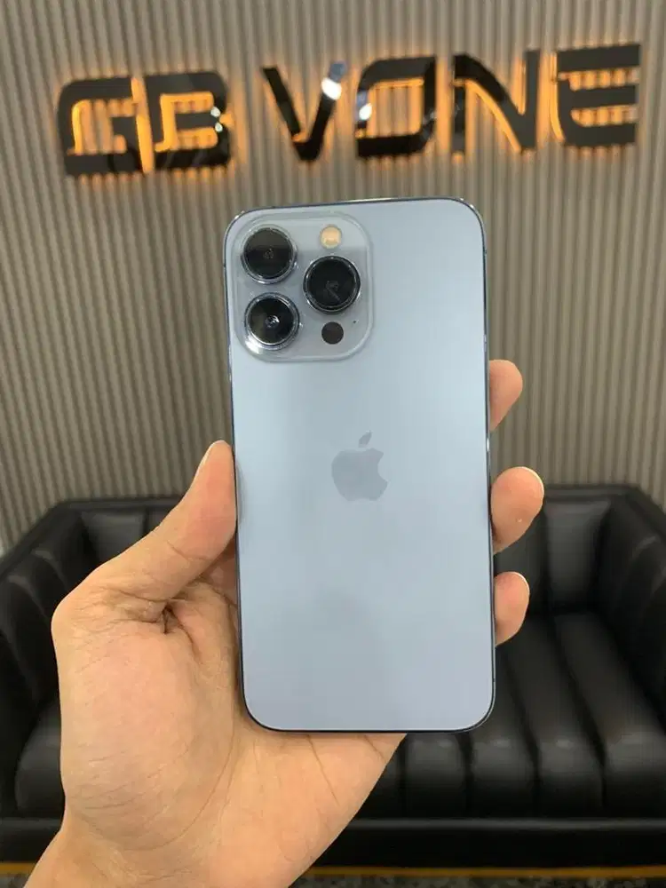 Iphone 13 pro 128 inter, lcd pernah ganti tpi bagus