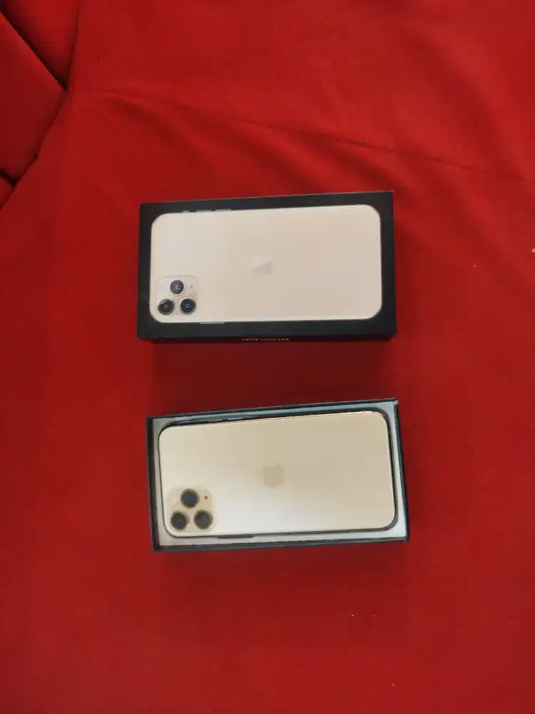 iPhone 11 pro 256gb adanya ini
