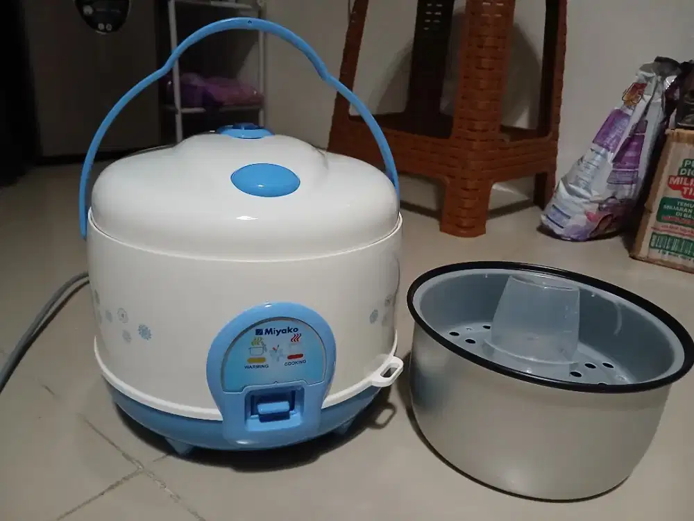 Mejikom Miyako 1.2 liter