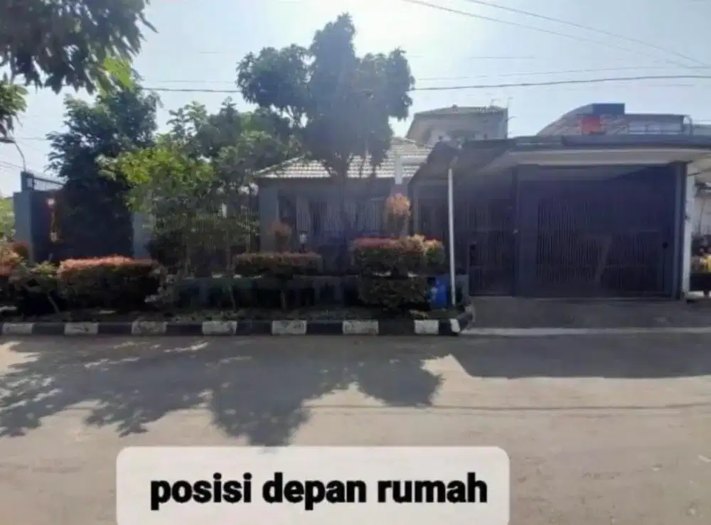 TURUN HARGA!! RUMAH KOMPLEK ANTAPANI BANDUNG