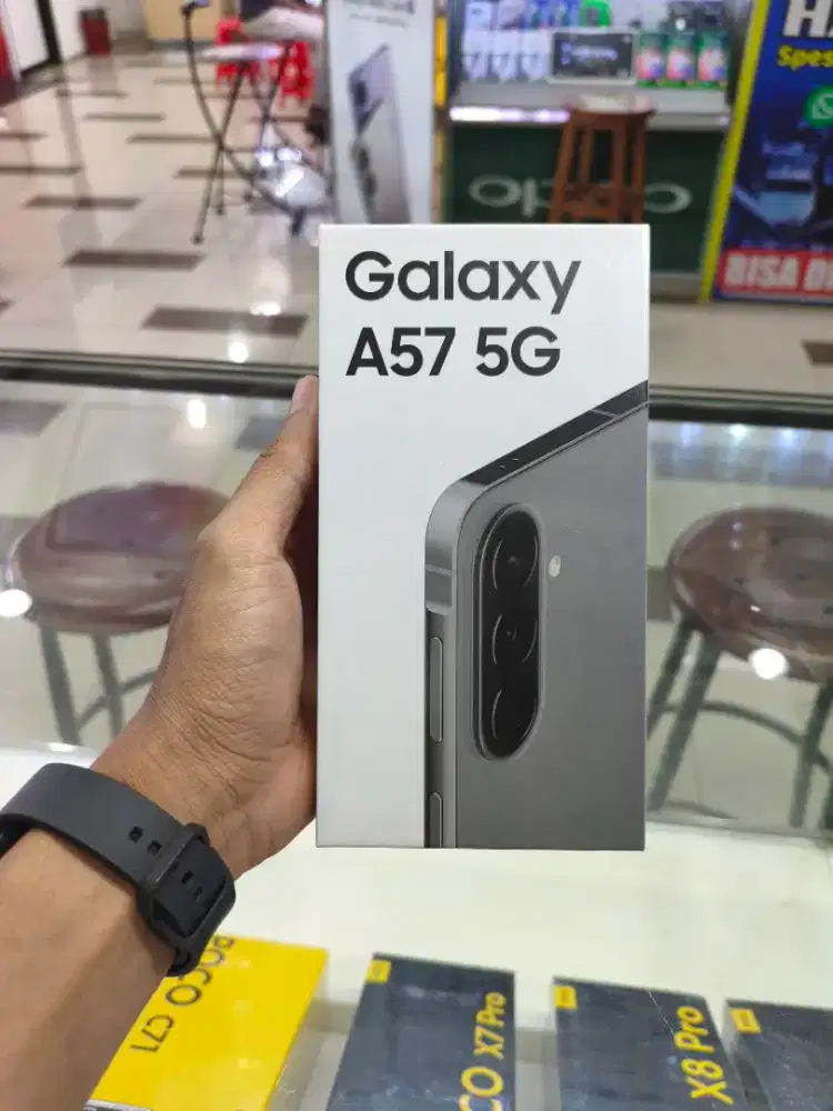 Samsung A57 8/256GB