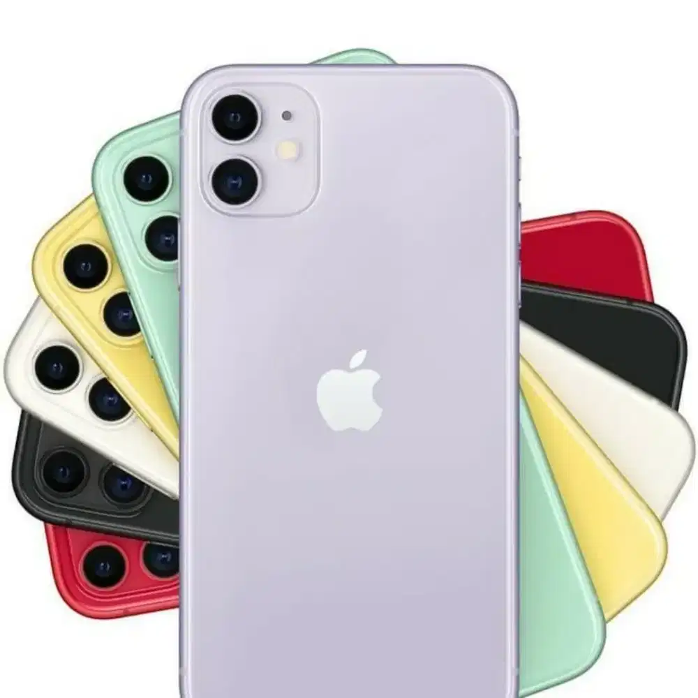 Jual Iphone 11 64GB Ibox/Inter