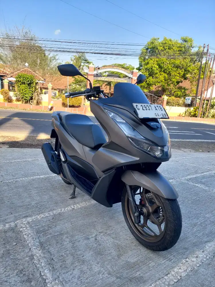 Pcx 160 cbs istimewa