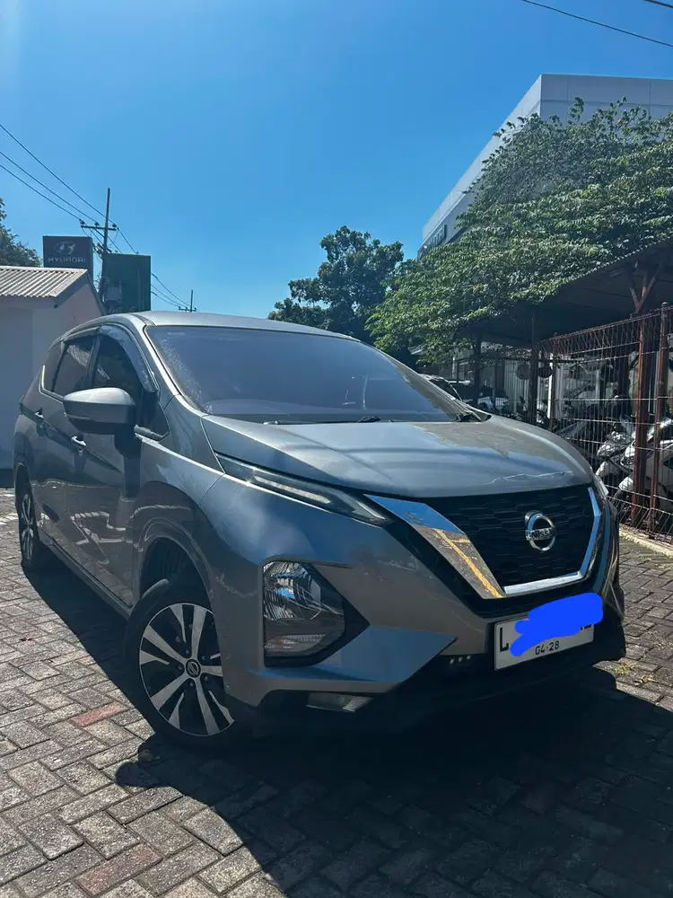 Nissan Livina VE Signature 2022