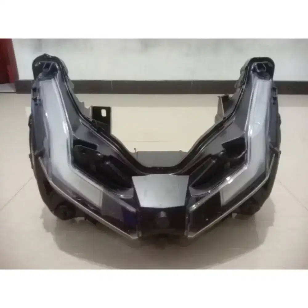 Headlamp adv 150 copotan motor