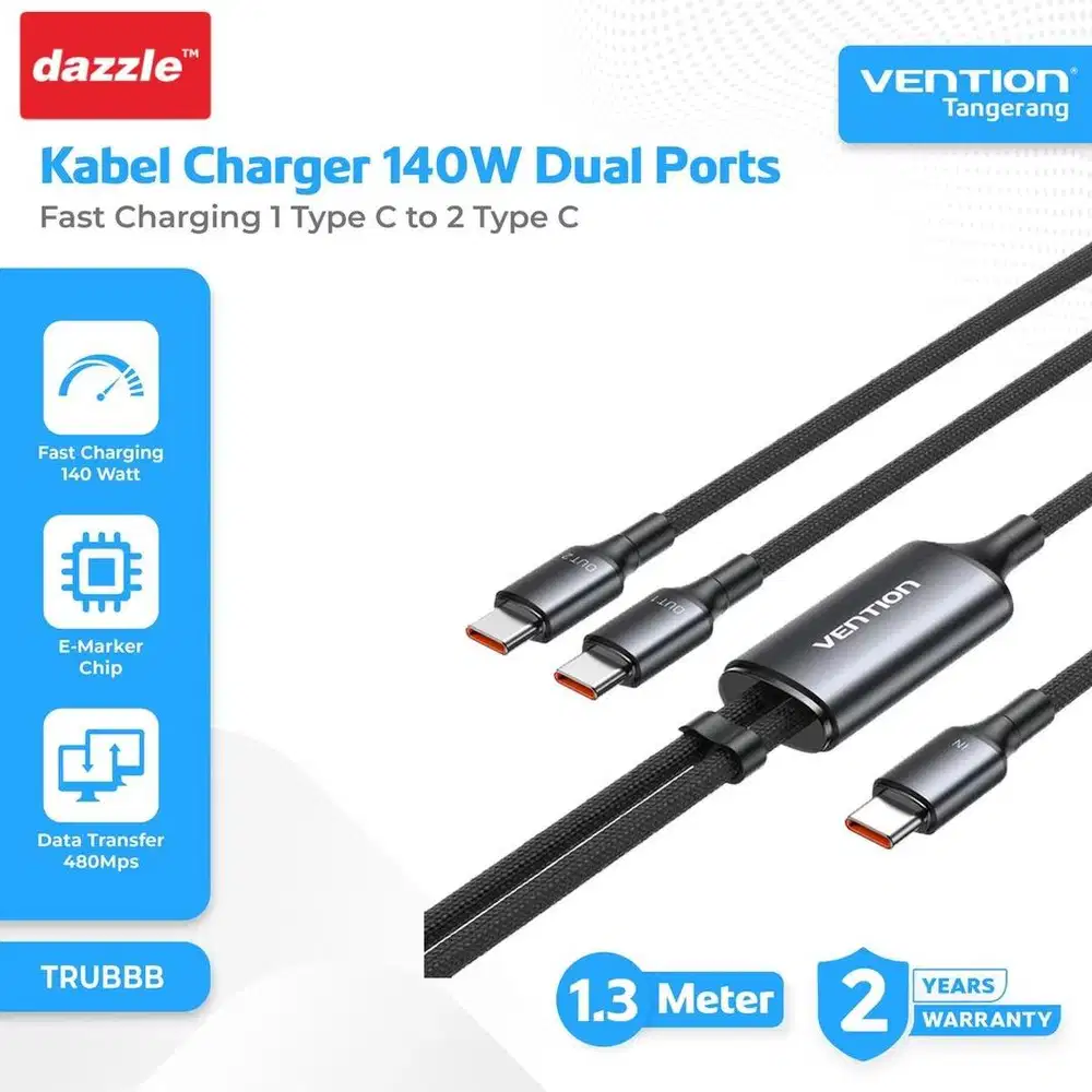 VENTION KD 140W