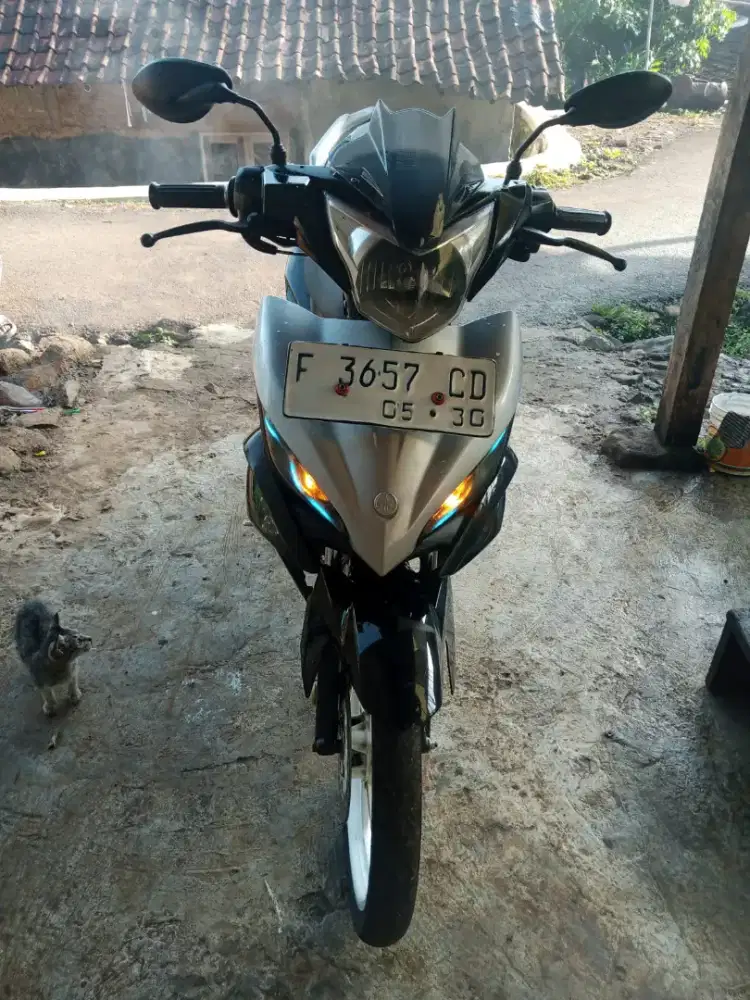MX new 2012 ss lengkap pajak aja off selebihnya normal semua