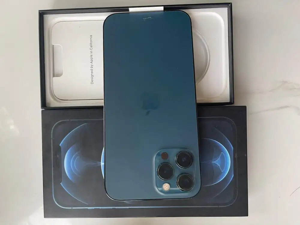 Iphone 12 ProMax 256 GB IBOX